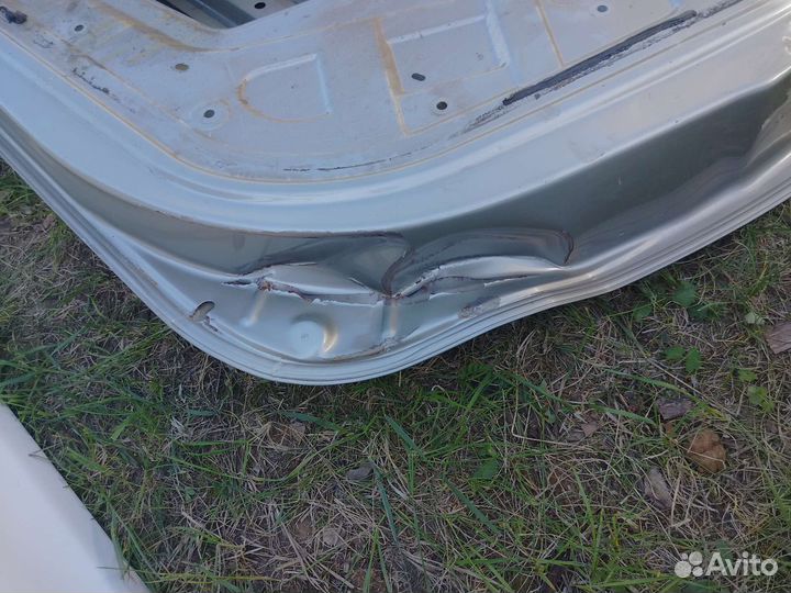 Дверь задняя правая LADA Largus