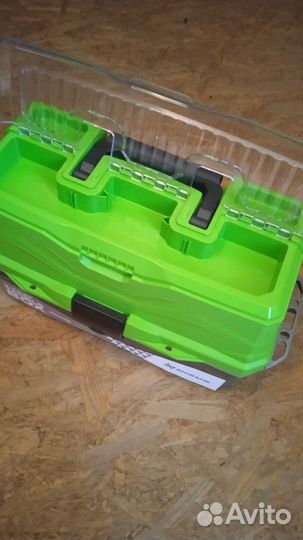 Ящик рыболова