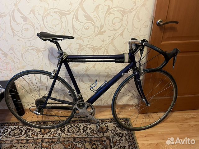Шоссер Cannondale на Shimano 105, Б/у купить в Санкт-Петербурге | Авито