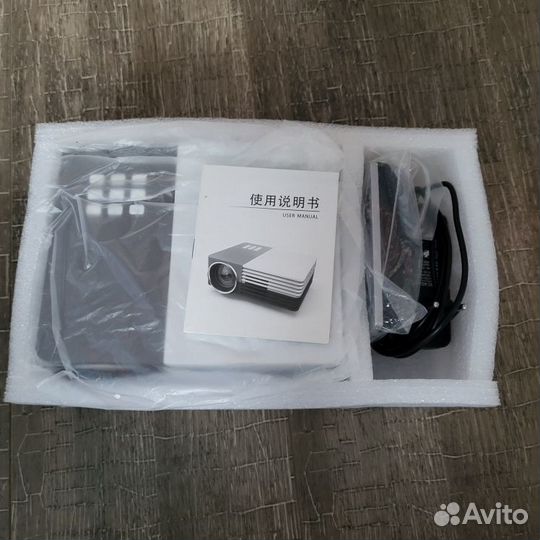 Led проектор