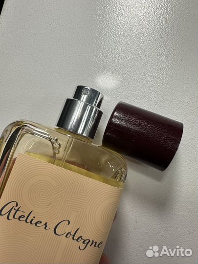 Atelier Cologne orange sanguine 100ml