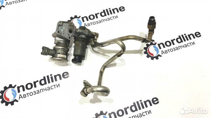 Клапан EGR Volkswagen Jetta 5 седан 1.6 BSE 2008