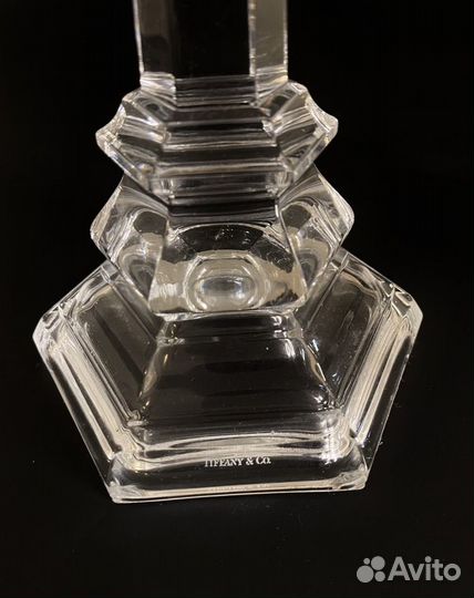 Подсвесники Tiffany&Co.Винтаж