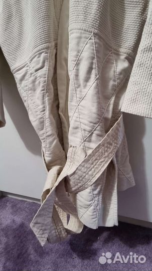 Самбовка (кимоно) Очень Плотная куртка р. 44-46