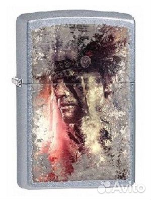Зажигалка Zippo 28868 Native American