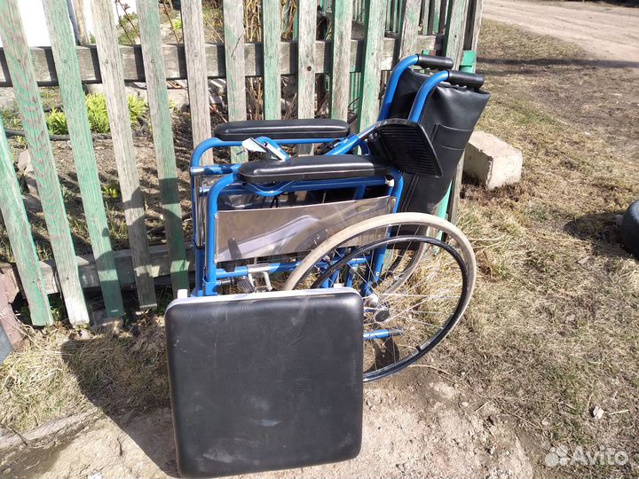 Инвалидная коляска бу