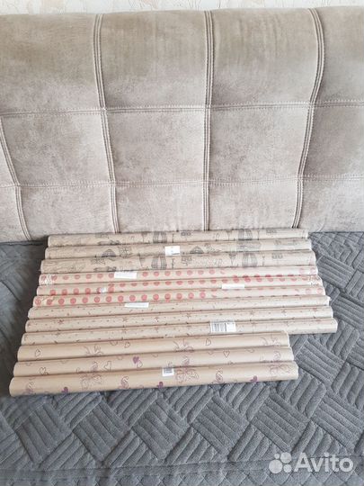 Упаковочная бумага