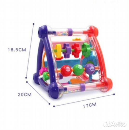 Развивающие игрушки