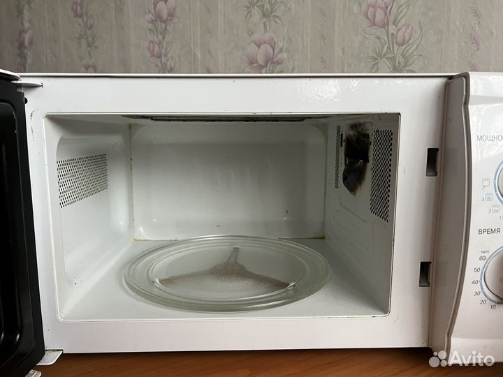 Микроволновая печь lg