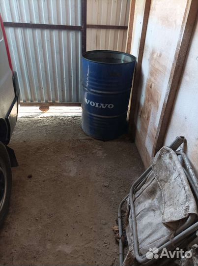 Отработанное масло