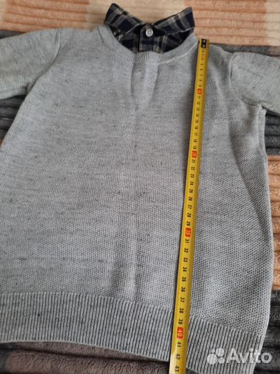 Свитер next 110