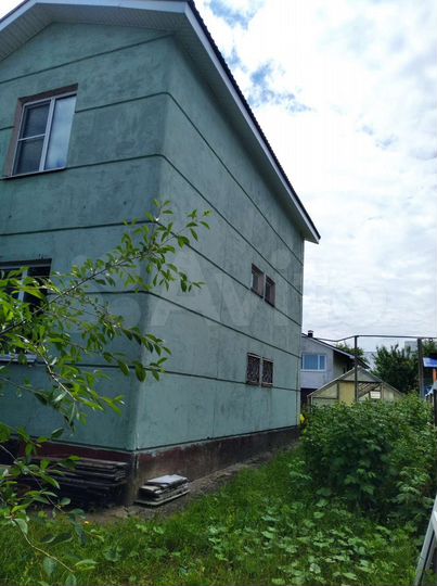 Дом 190 м² на участке 7 сот.