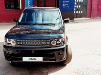Land Rover Range Rover Sport 3.0 AT, 2011, 170 000 км, с пробегом, цена 2 650 000 руб.