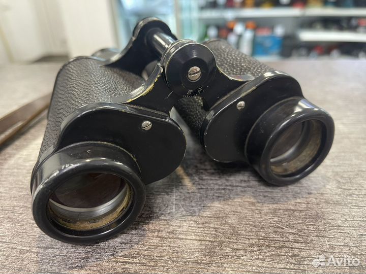 Бинокль СССР сетка 8x30
