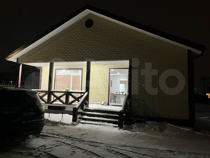 Дом 144 м² на участке 9 сот.