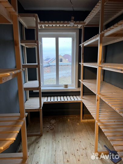 Проект гардероб