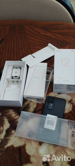 Xiaomi 12T Pro, 12/256 ГБ
