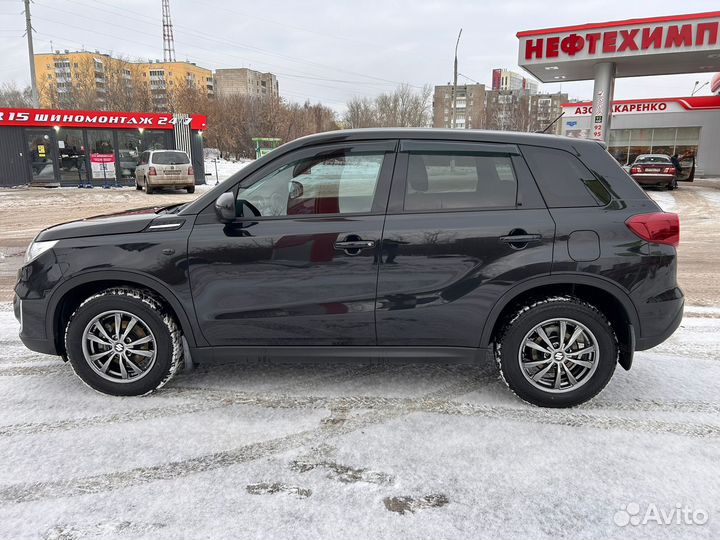 Suzuki Vitara 1.6 AT, 2019, 72 500 км