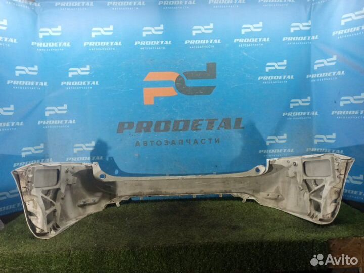 Бампер задний Ford Focus 2 qqdb 2008-2011