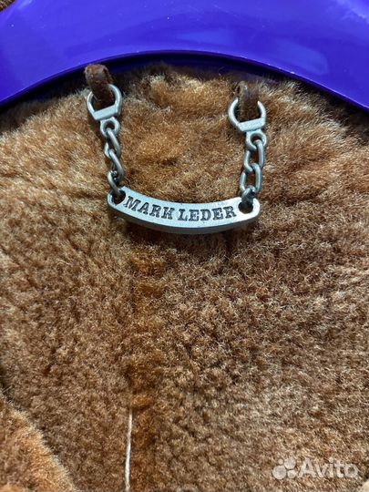 Дубленка натуральная женская