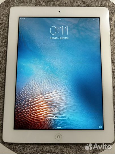 iPad 2 - 16 GB - Белый