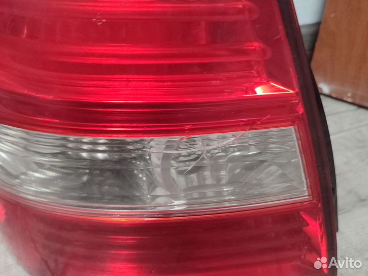 Задний левый фонарь на киа соренто 1 рестайлинг