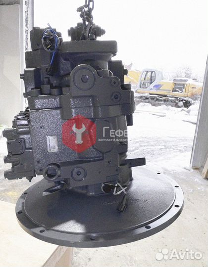 Гидравлический насос JCB JS330nxdt 20/925652