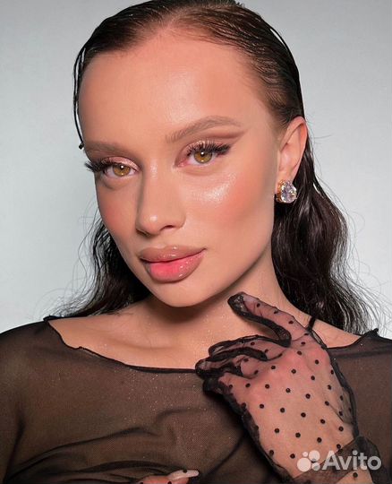 Обучение макияжу/Макияж