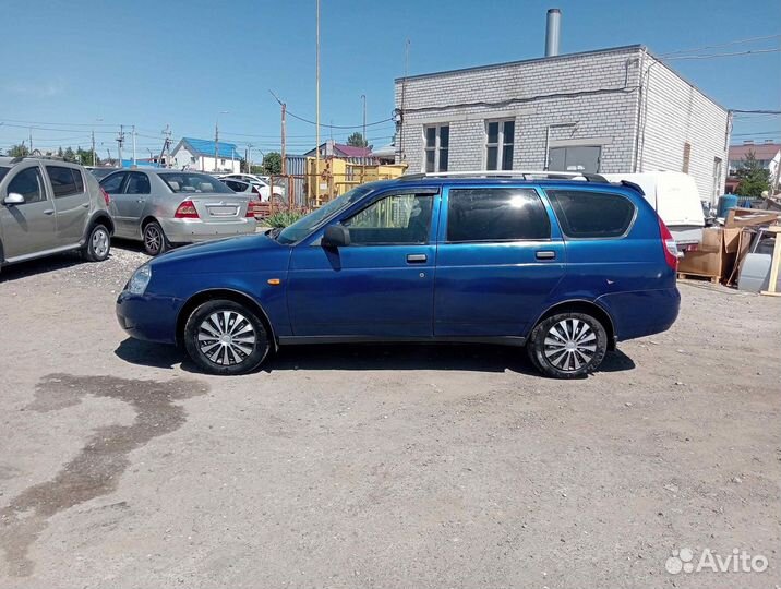 LADA Priora 1.6 МТ, 2011, 212 100 км