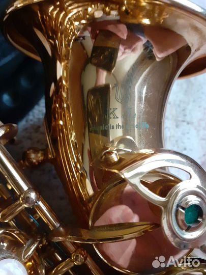 Саксофон сопрано