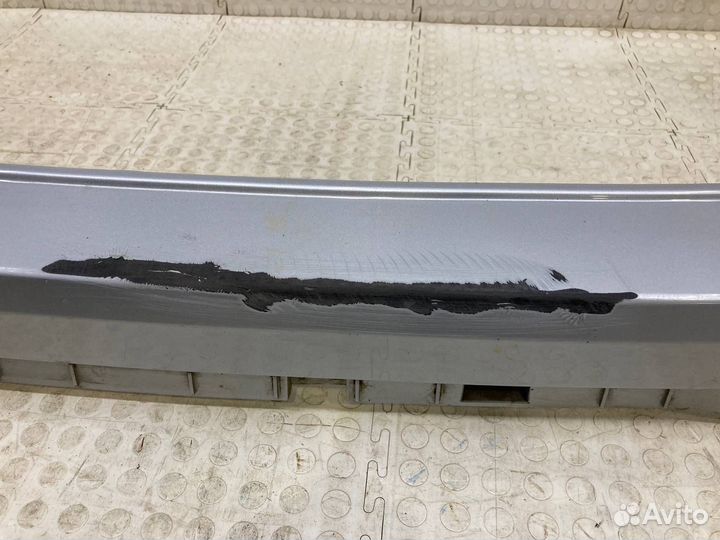 Бампер задний Geely Coolray Sx11 2018