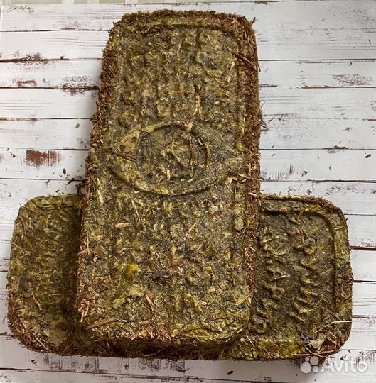 Калмыцкий чай - 1,9 кг\шт - СССР