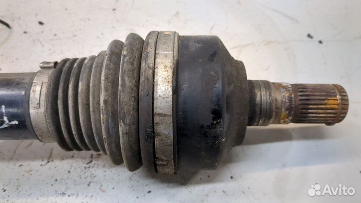 Ступица (кулак, цапфа) левая передняя Volvo XC90, 2006