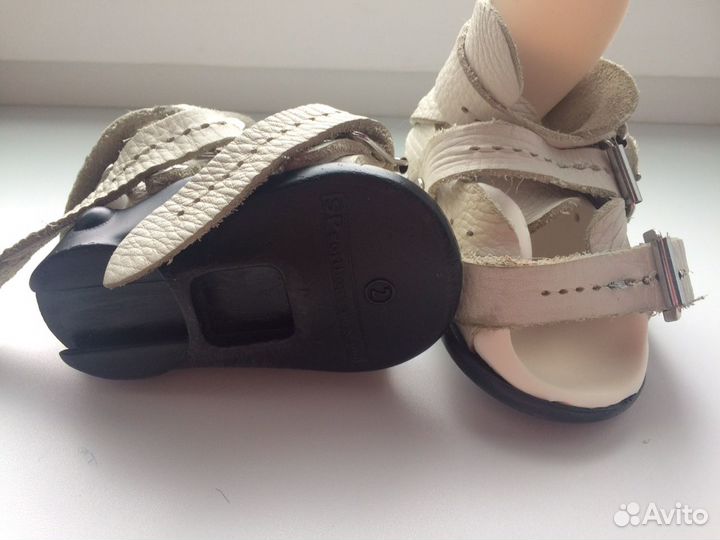 Брейсы Митчелл и планка Джобса