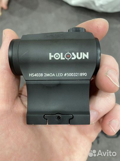 Holosun 403 b