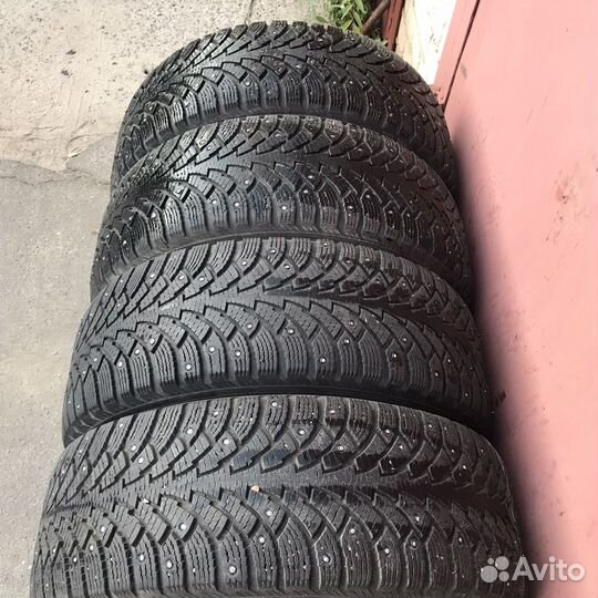 Nokian Tyres Nordman SUV 255/60 R18 112T