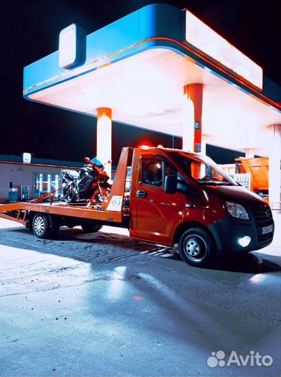 Эвакуатор Семёновская