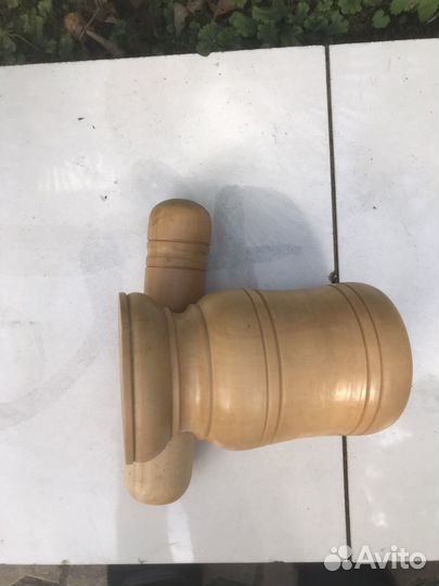 Самшит натураль Ступка,Шкатулка,Подсвечник,Солонка