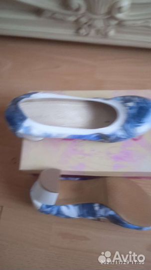 Туфли женские 40 размер