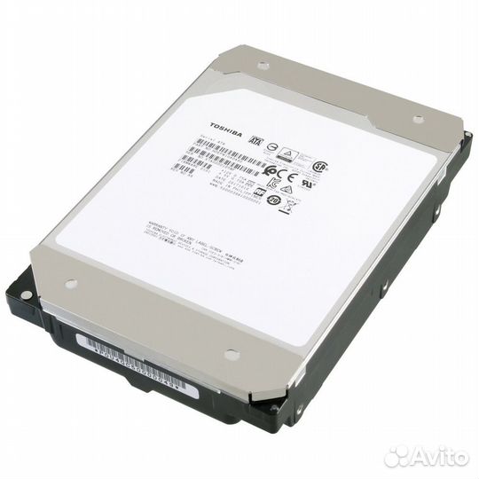 Внутренний жесткий диск Toshiba MG07ACA12TE 170873