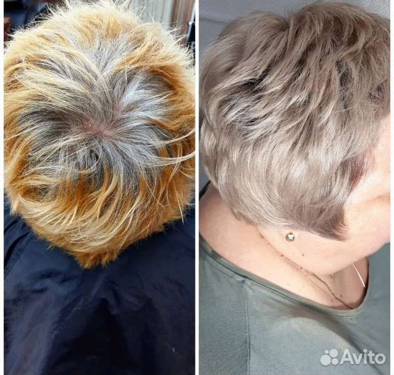 Услуги парикмахера стрижки:мужские,женские,детские