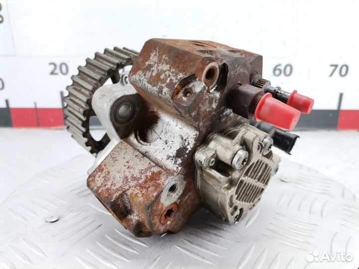 Тнвд для Renault Scenic 2 8200659766