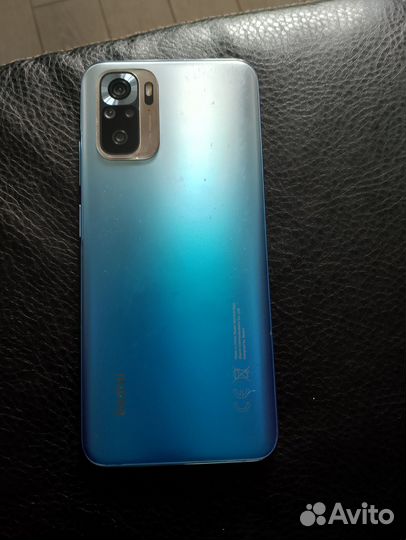 Xiaomi Redmi Note 10S NFC, 6/128 ГБ