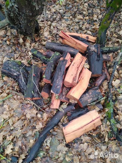 Продам дрова