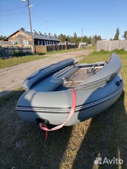 Лодка абокан