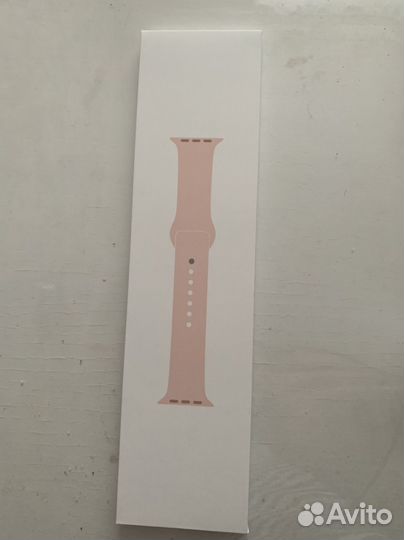 Часть ремешка от часов apple watch m/l