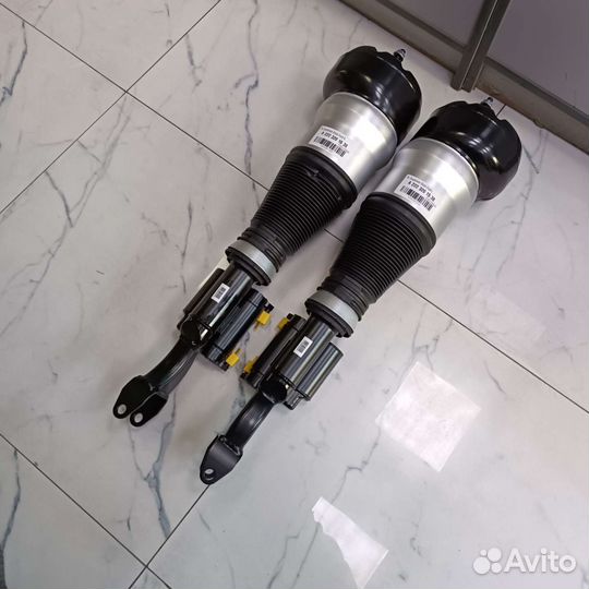 Амортизаторы передние W222