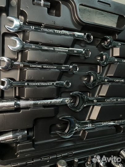 Набор инструмента 82 предмета 