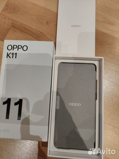 OPPO K11, 8/256 ГБ