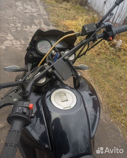 Irbis XR 250R